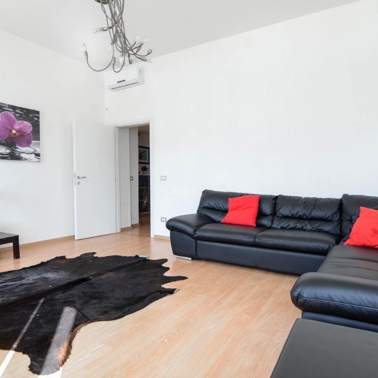 Appartamenti Il Sogno - Appartamento Deluxe con 2 Camere da Letto e Vista Lago - Salita Genazzini, 4 - 15