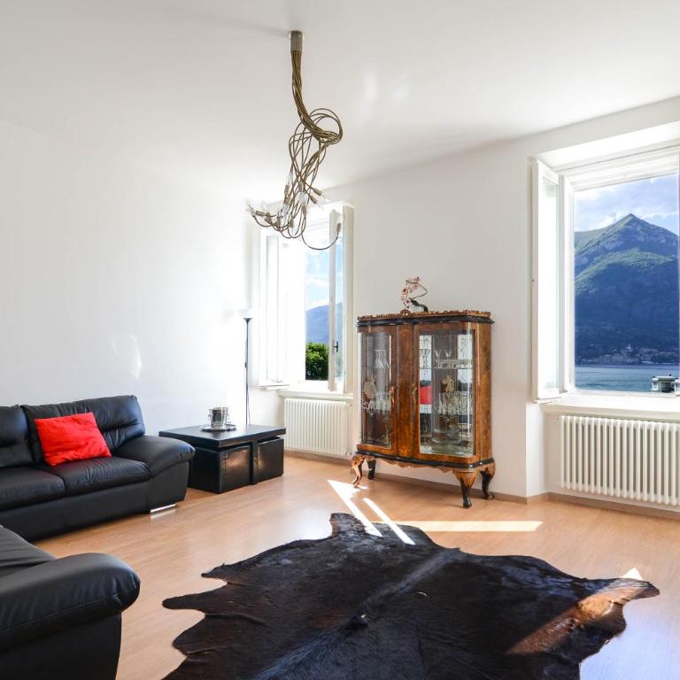 Appartamenti Il Sogno - Appartamento Deluxe con 2 Camere da Letto e Vista Lago - Salita Genazzini, 4 - 16