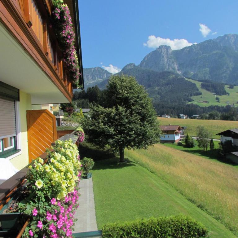Appartements Kristall - Appartement avec Balcon - 5