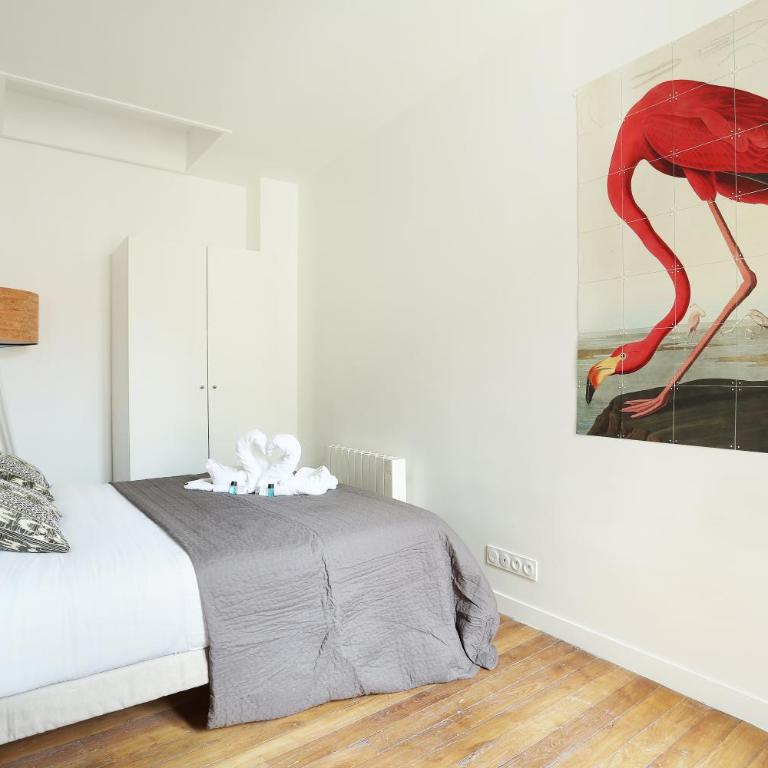 Rent a Room - Residence Meslay - Appartement 1 Chambre - 1