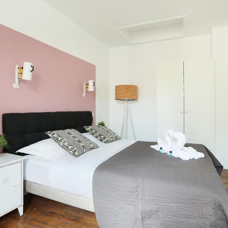 Rent a Room - Residence Meslay - Appartement 1 Chambre - 10