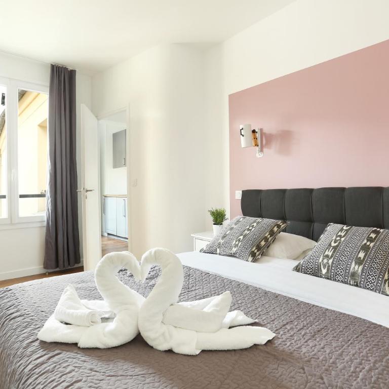 Rent a Room - Residence Meslay - Appartement 1 Chambre - 9