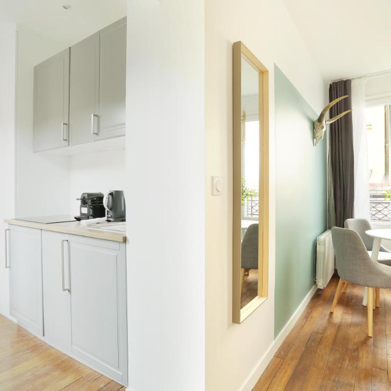 Rent a Room - Residence Meslay - Appartement 1 Chambre - 7
