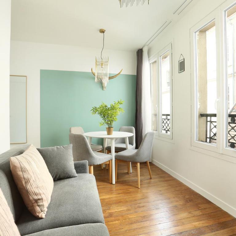 Rent a Room - Residence Meslay - Appartement 1 Chambre - 5