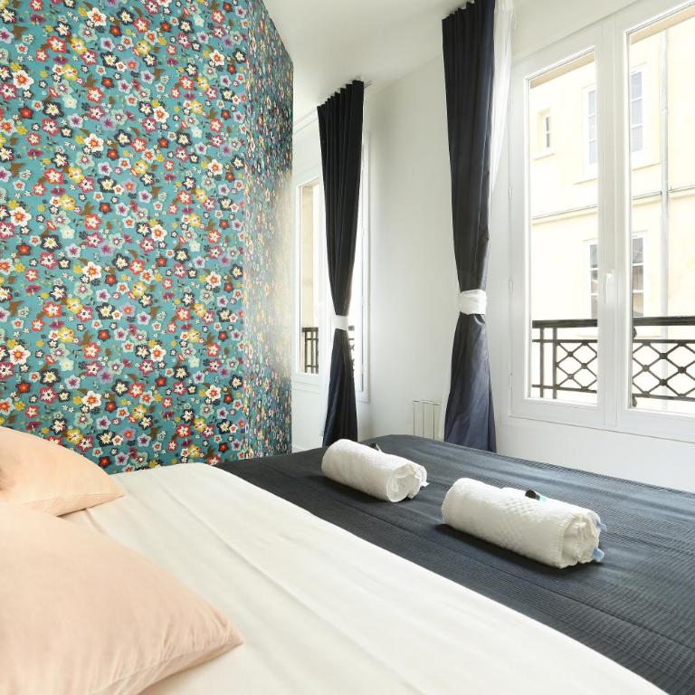 Rent a Room - Residence Meslay - Studio - 9