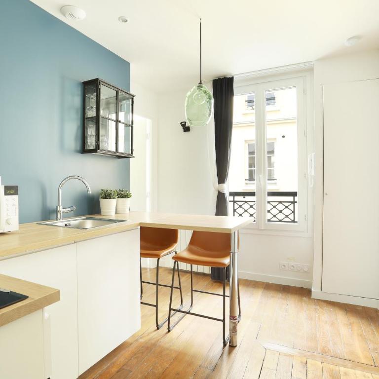 Rent a Room - Residence Meslay - Studio - 7