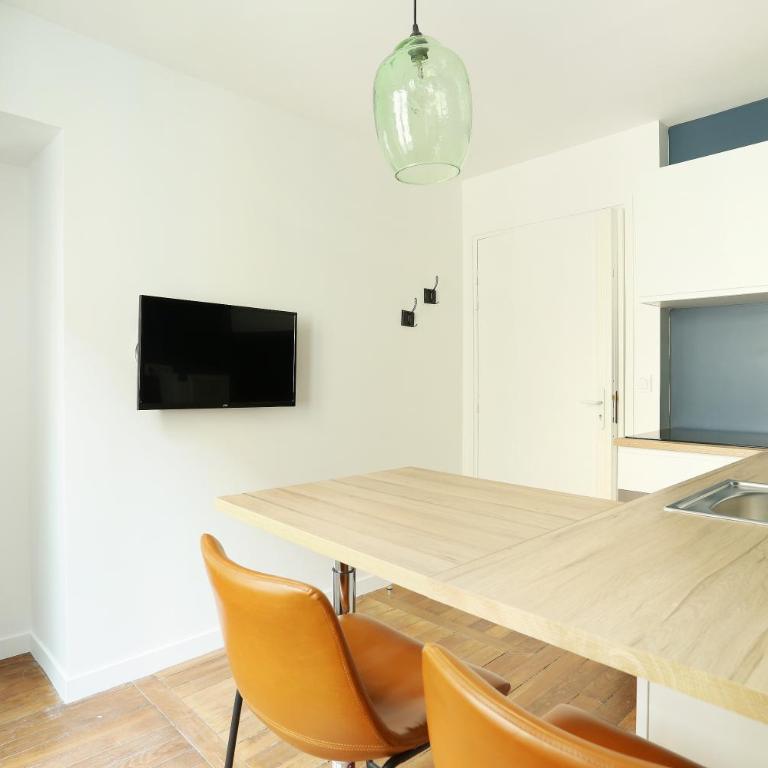Rent a Room - Residence Meslay - Studio - 5
