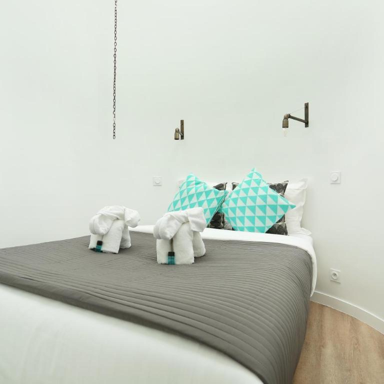 Rent a Room - Residence Meslay - Appartement - 1