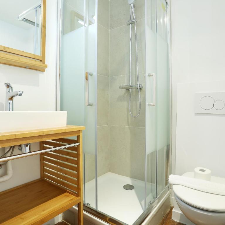 Rent a Room - Residence Meslay - Appartement - 7