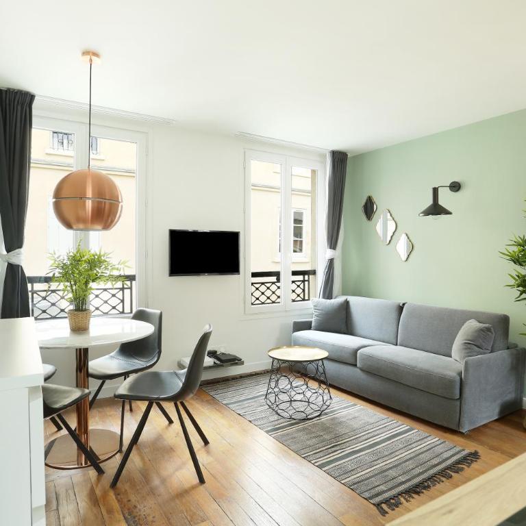 Rent a Room - Residence Meslay - Appartement - 5