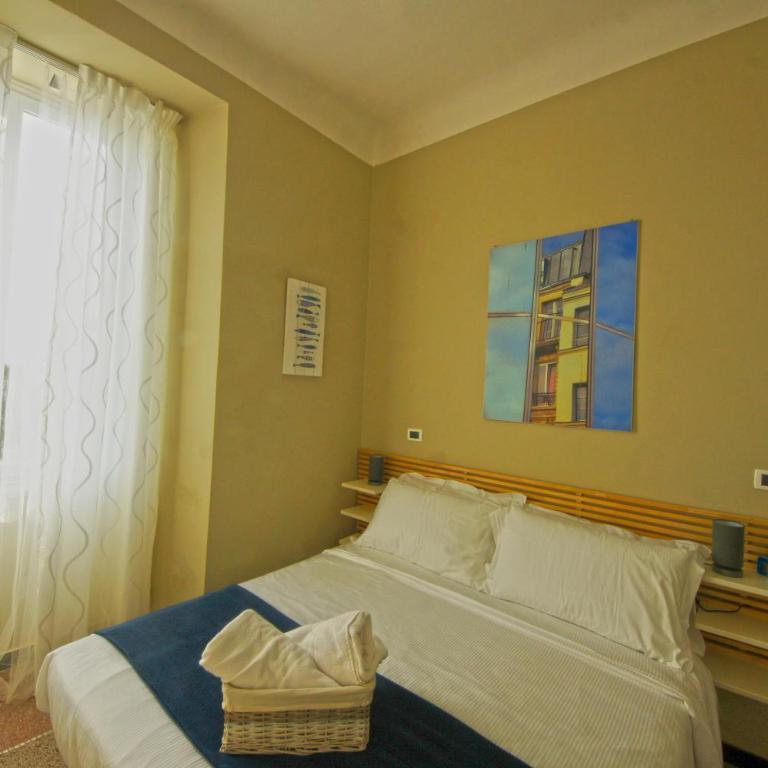 Luna Rooms - Camera Matrimoniale Standard - 4