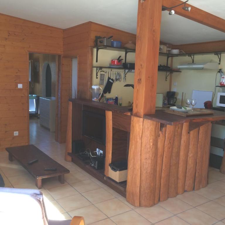 chez steph&aurore - Maison de Vacances - 4