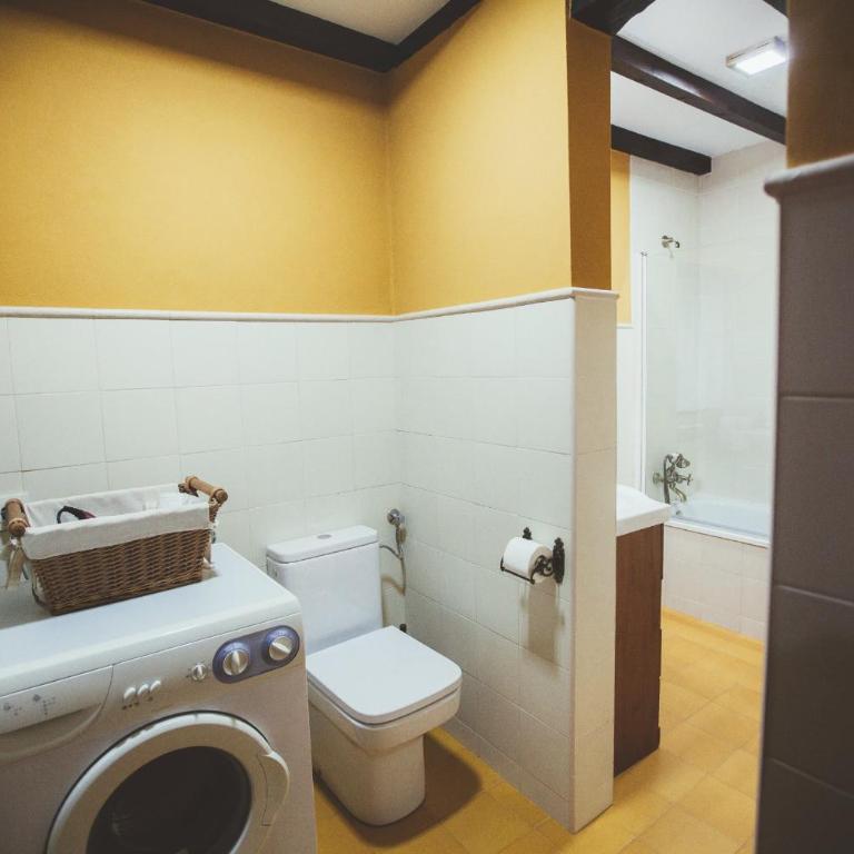 El Requexu, apartamentos a 900 m de la playa de Poo AR-0474-AS - Three-Bedroom Apartment (4-6 Adults) - 21