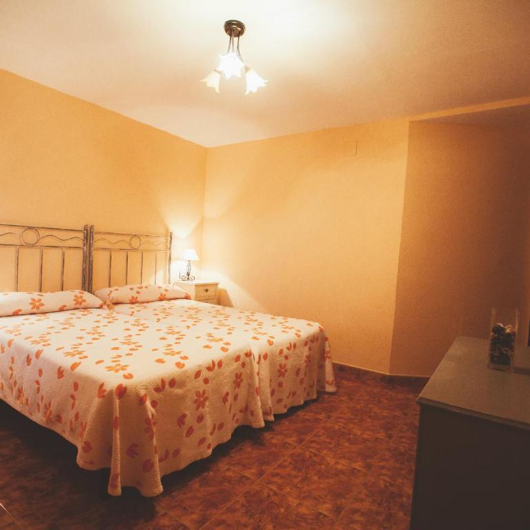 El Requexu, apartamentos a 900 m de la playa de Poo AR-0474-AS - Three-Bedroom Apartment (4-6 Adults) - 17
