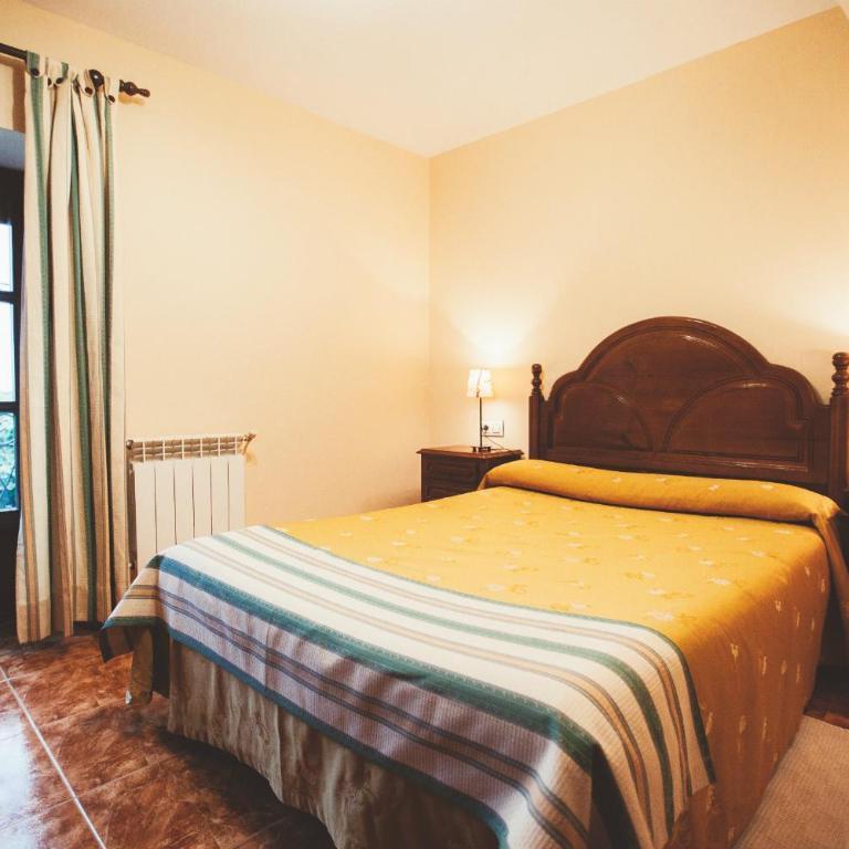 El Requexu, apartamentos a 900 m de la playa de Poo AR-0474-AS - Three-Bedroom Apartment (4-6 Adults) - 15