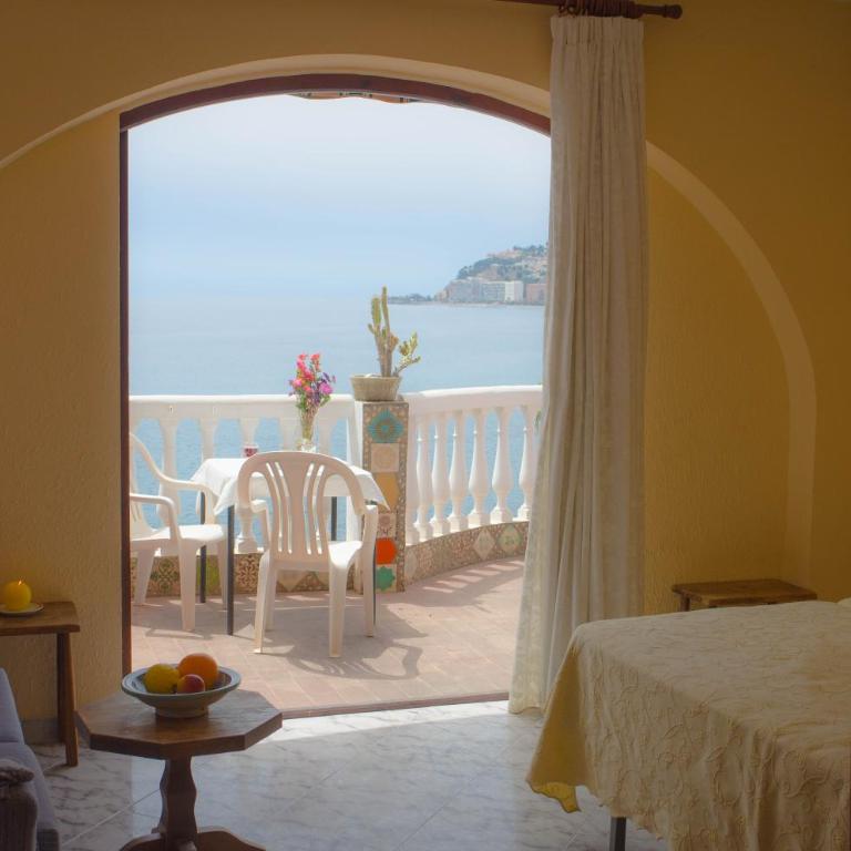 Castillo del Mar - Apartamento Estudio con vistas al mar - 5