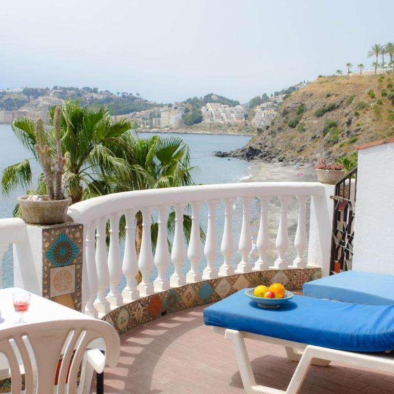 Castillo del Mar - Apartamento Estudio con vistas al mar - 6