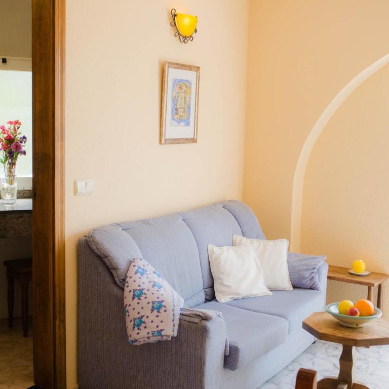 Castillo del Mar - Apartamento Estudio con vistas al mar - 7