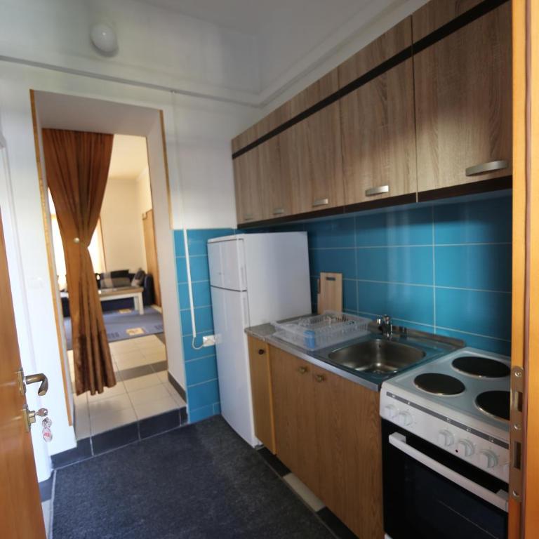 Apartments Boulevard - Appartement - 20
