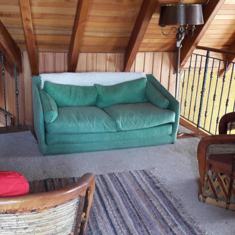 Great Chalet Farellones - Four-Bedroom Chalet - 19