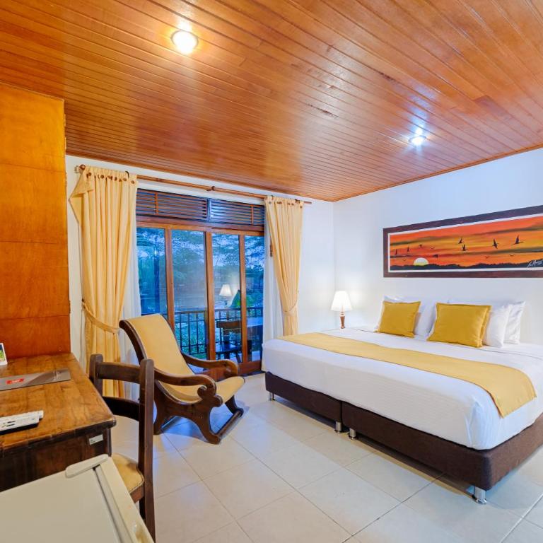 Hotel Campestre La Potra - Habitación Doble Superior - 1