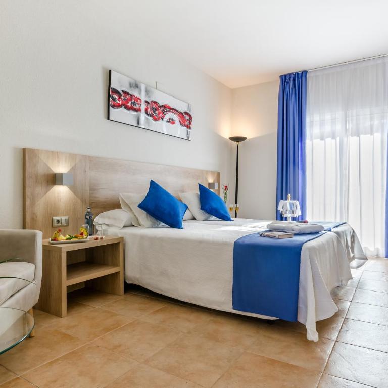 Hotel Gran Playa - Habitación Doble - 2 camas - 3