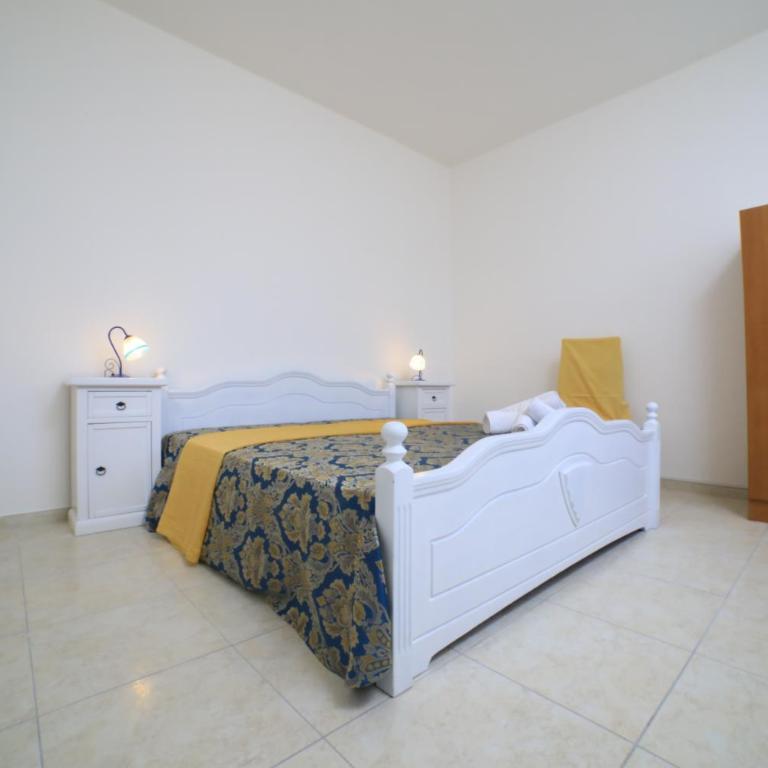 Meraviglie del Salento - Appartamento con 2 Camere da Letto e Terrazza - 10