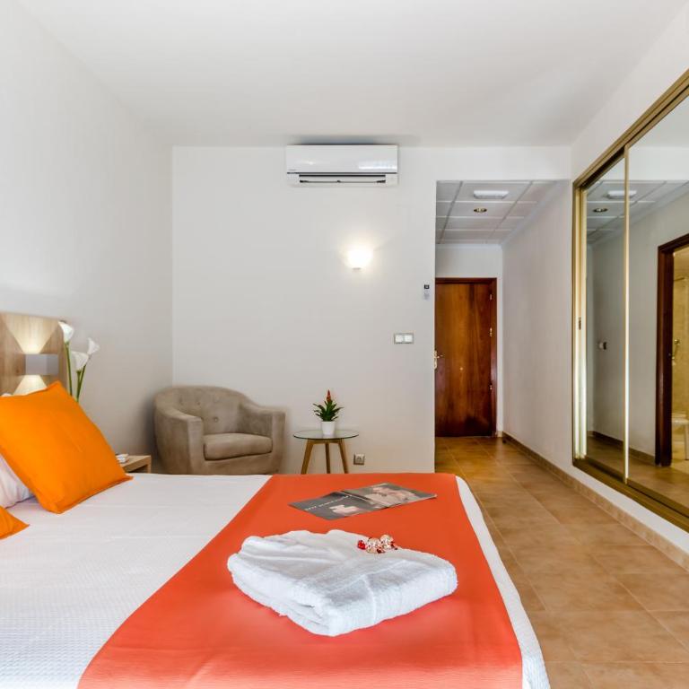 Hotel Gran Playa - Habitación Doble Superior - 4