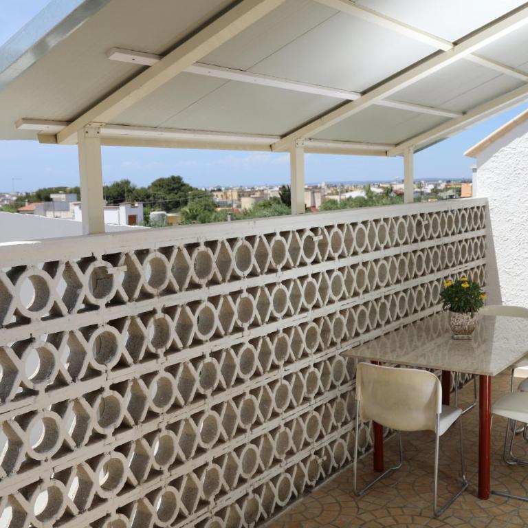 Meraviglie del Salento - Appartamento con 2 Camere da Letto e Terrazza - 6