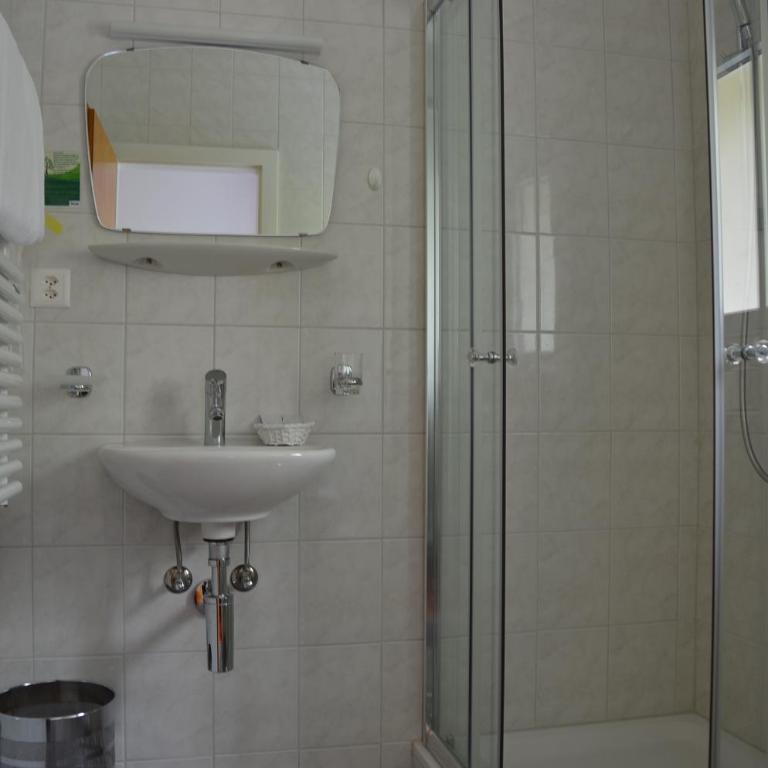 Hôtel Splendide - Chambre Simple Sud - 7