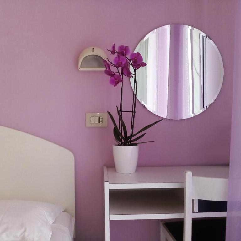 Hotel Rosalba - Double Room with Balcony - 1