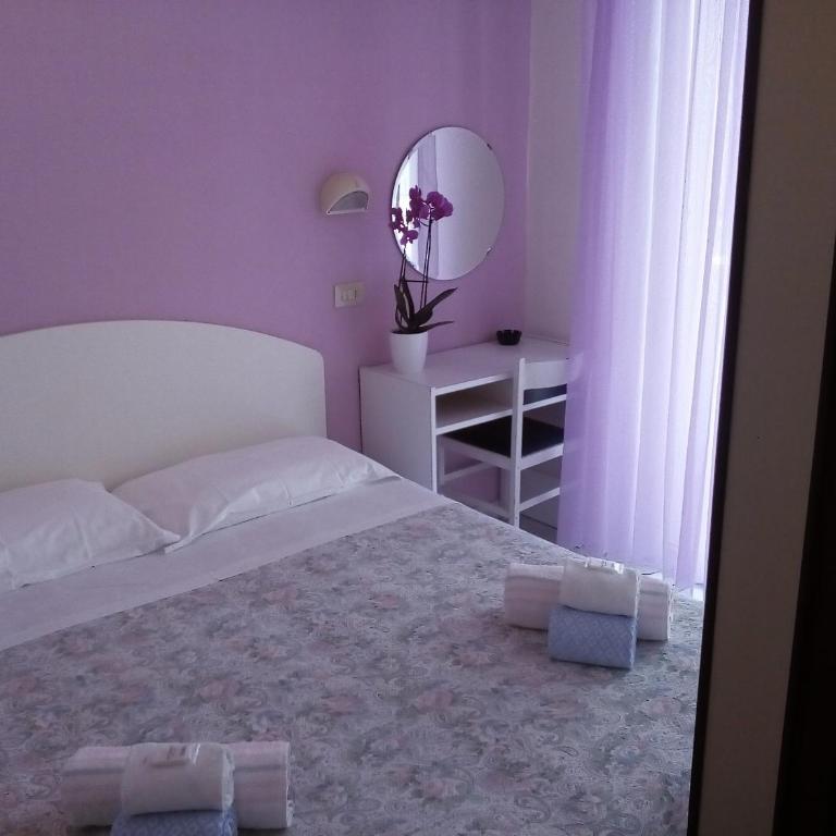 Hotel Rosalba - Double Room with Balcony - 2