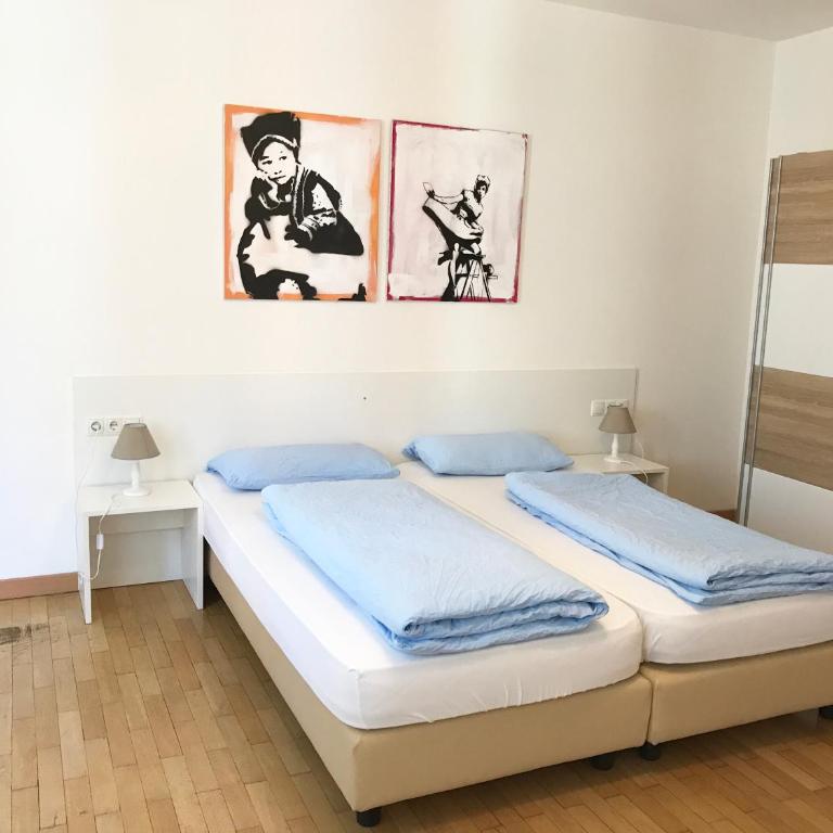 Rosengarten Apartments - Apartment mit 3 Schlafzimmern - 5