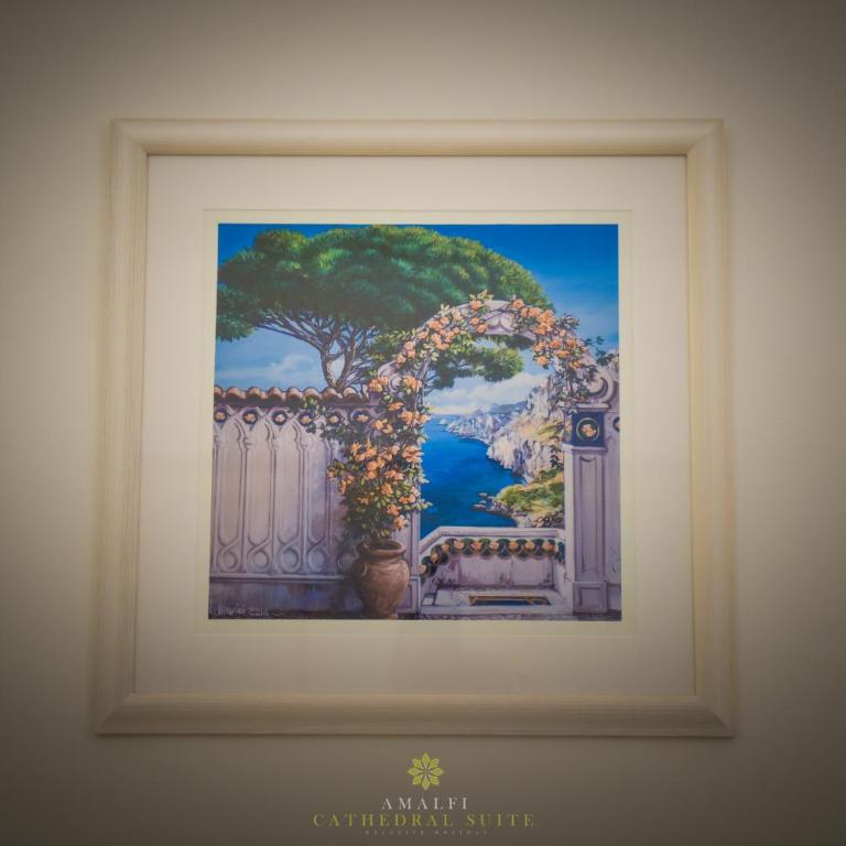 Amalfi Cathedral Suite - Appartamento - 19