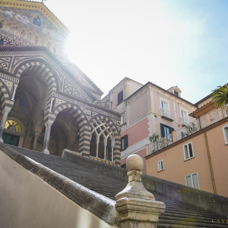 Amalfi Cathedral Suite - Appartamento - 3