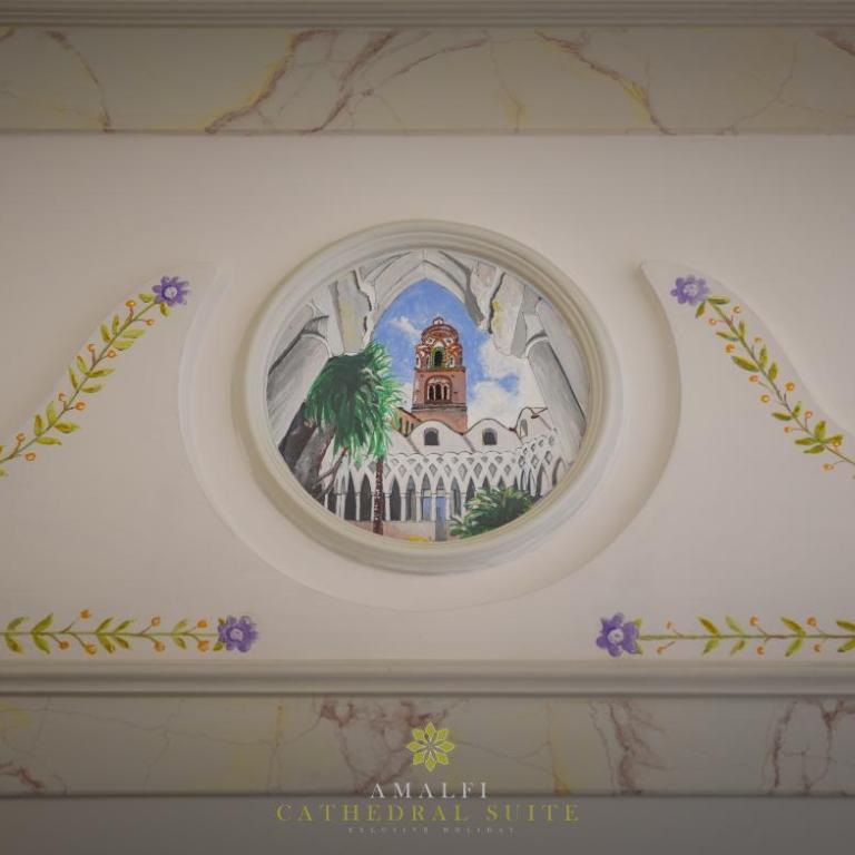 Amalfi Cathedral Suite - Appartamento - 5