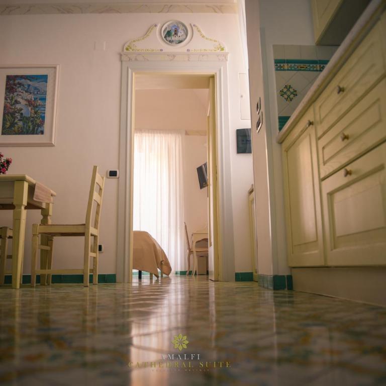 Amalfi Cathedral Suite - Appartamento - 4