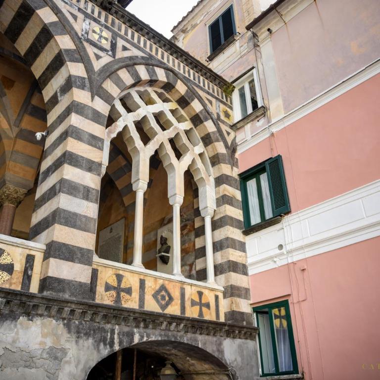 Amalfi Cathedral Suite - Appartamento - 24