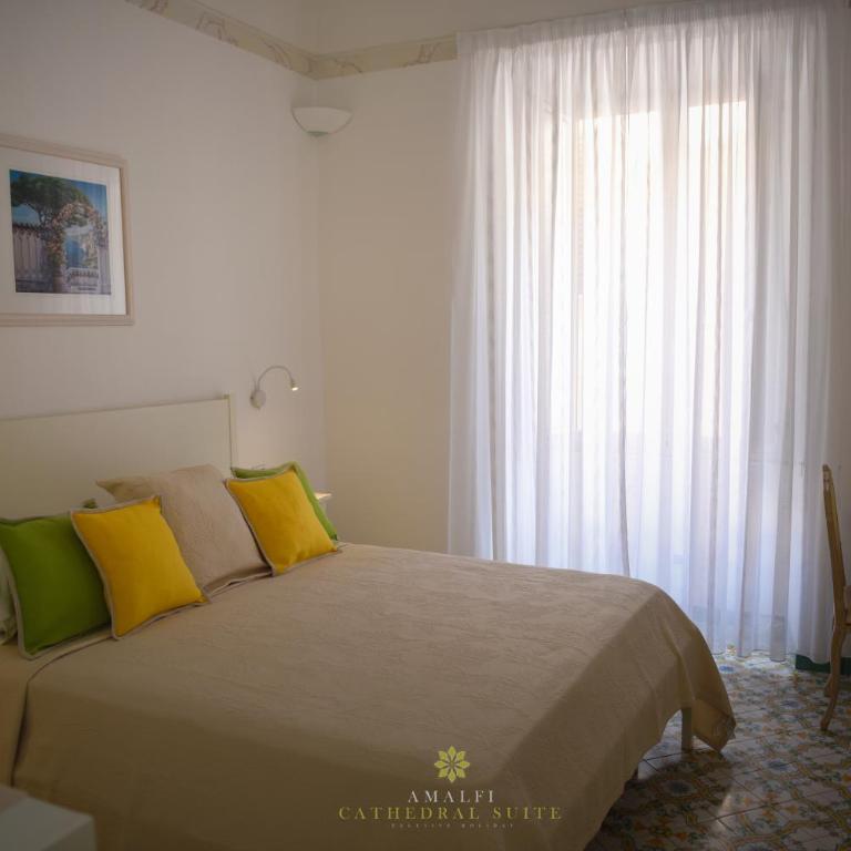 Amalfi Cathedral Suite - Appartamento - 15