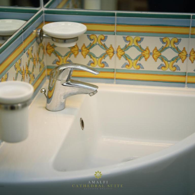 Amalfi Cathedral Suite - Appartamento - 12