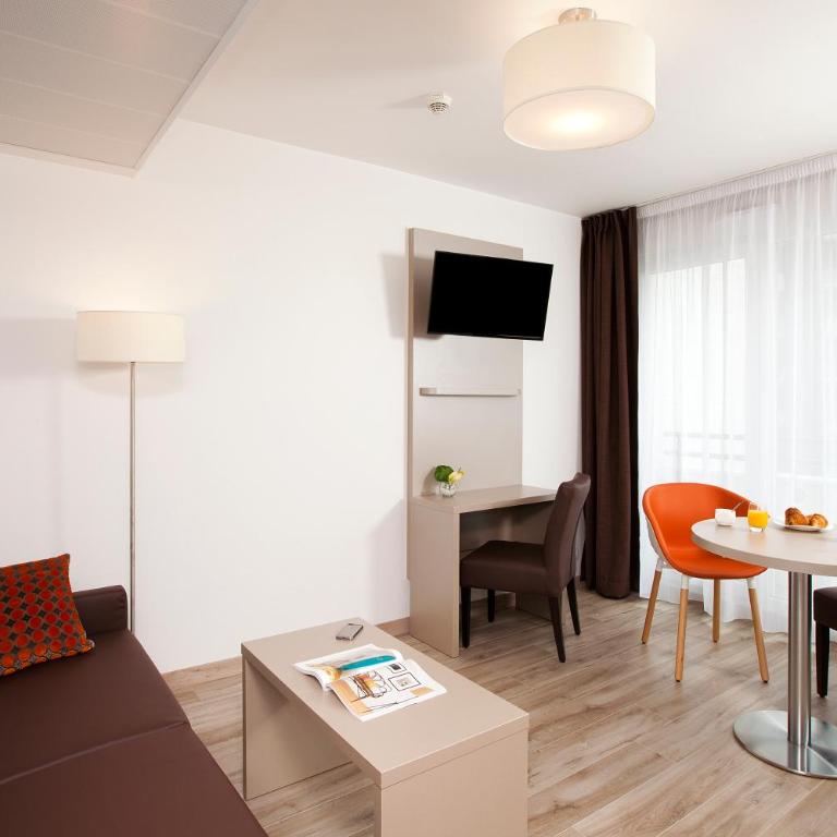 Residhome Paris Rosa Parks - Appartement 1 Chambre - 1