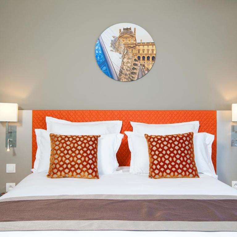 Residhome Paris Rosa Parks - Studio Lit Double ou Lits Jumeaux - 6