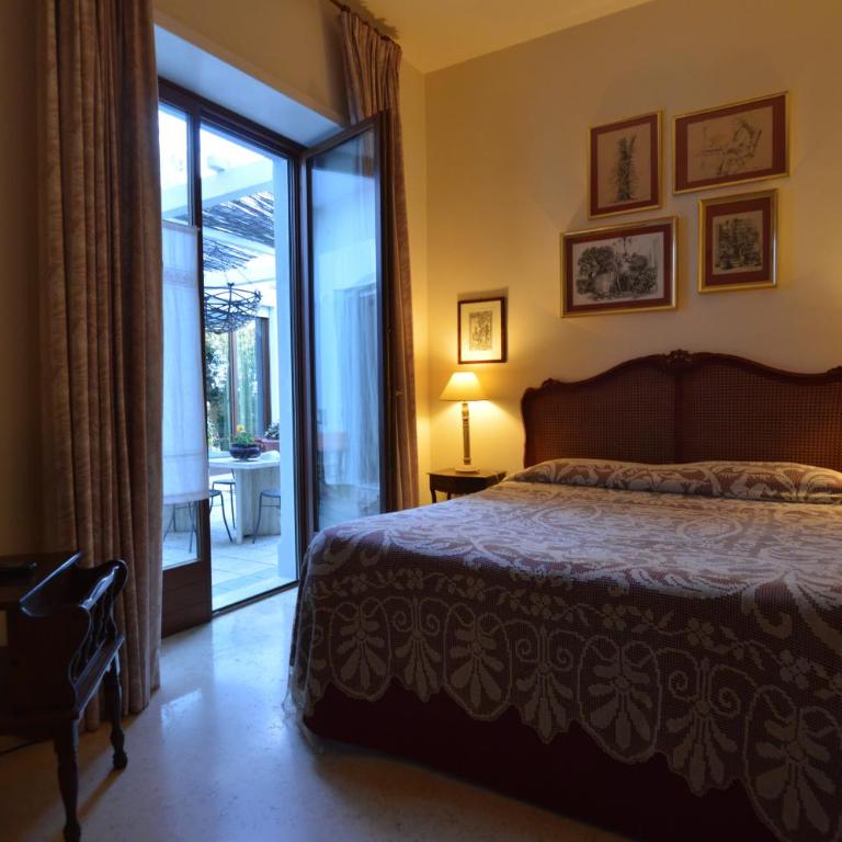 Relais La Canfora - Camera Deluxe - 2