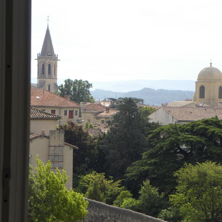 Ogooué appartement entier Lumineux 94m2 - Appartement 2 Chambres avec Vue sur la Montagne - 25