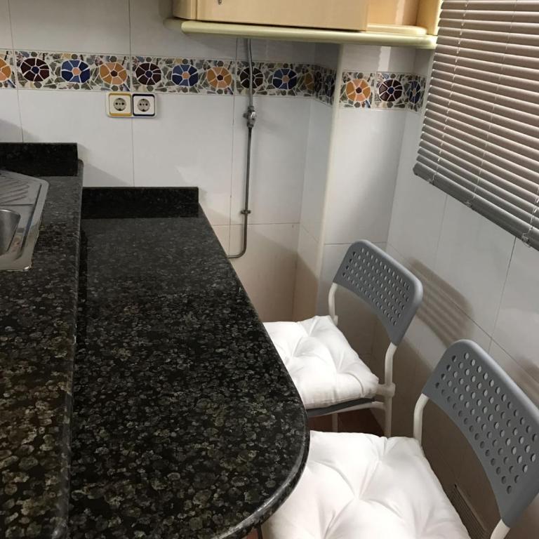 Apartamento Turistico Loyola - Apartamento de 3 dormitorios - 7