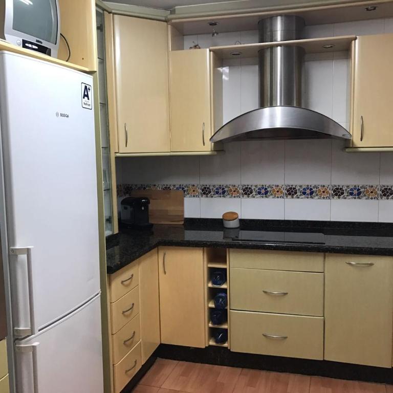 Apartamento Turistico Loyola - Apartamento de 3 dormitorios - 11