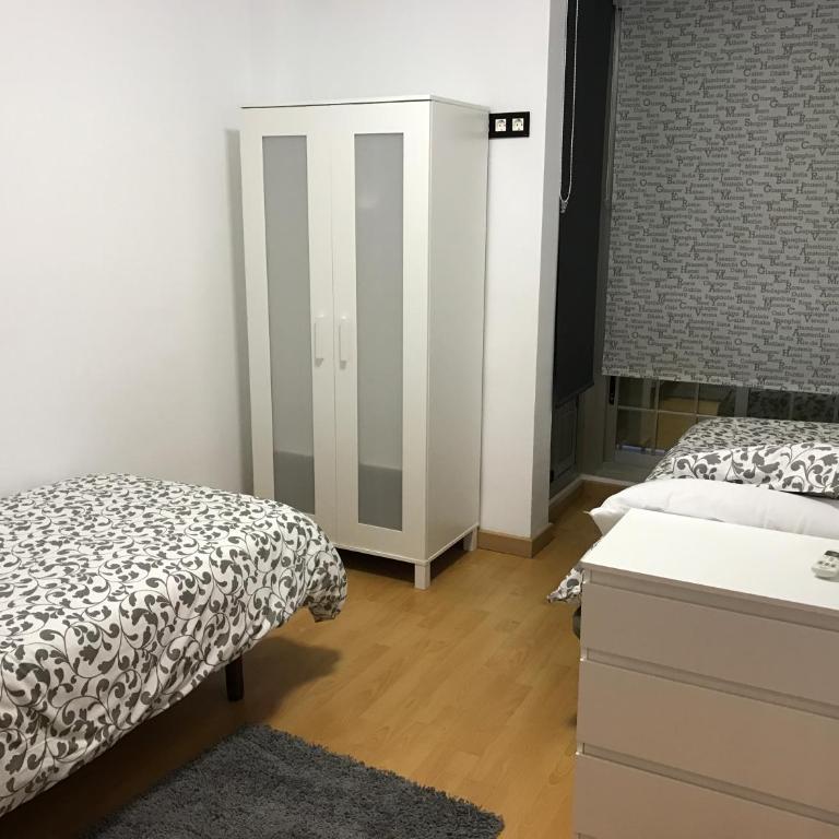 Apartamento Turistico Loyola - Apartamento de 3 dormitorios - 13