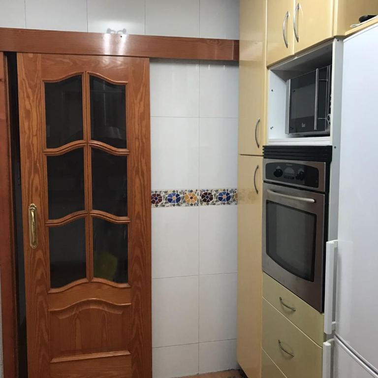 Apartamento Turistico Loyola - Apartamento de 3 dormitorios - 22