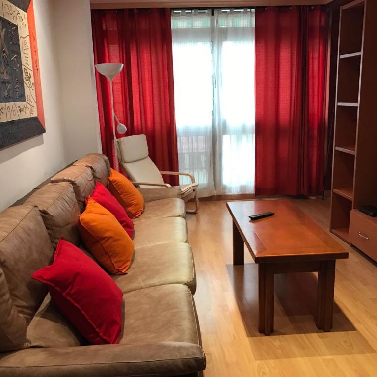 Apartamento Turistico Loyola - Apartamento de 3 dormitorios - 26