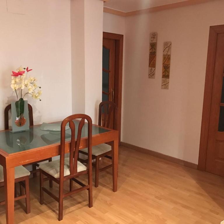 Apartamento Turistico Loyola - Apartamento de 3 dormitorios - 35